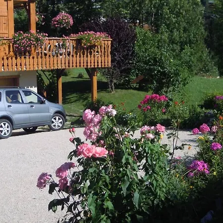 A4 Km De Megeve Tres Joli Studio Avec Jacuzzi ,Vue Sur Les Montagnes Au Calme Praz-sur-Arly Exterior photo