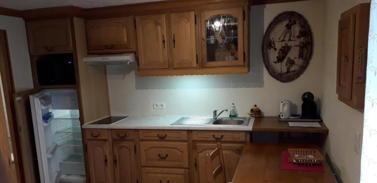 Apartment A4 Km De Megeve Tres Joli Avec Jacuzzi ,vue Sur Les Montagnes Au Calme *