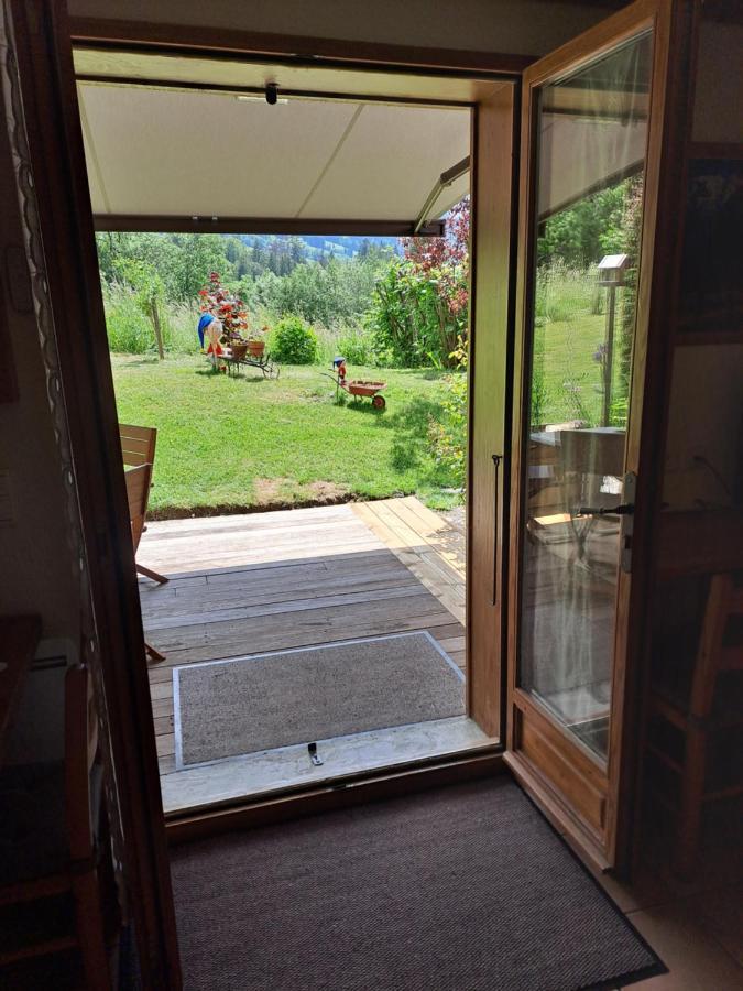 A4 Km De Megeve Tres Joli Avec Jacuzzi ,vue Sur Les Montagnes Au Calme Apartment *